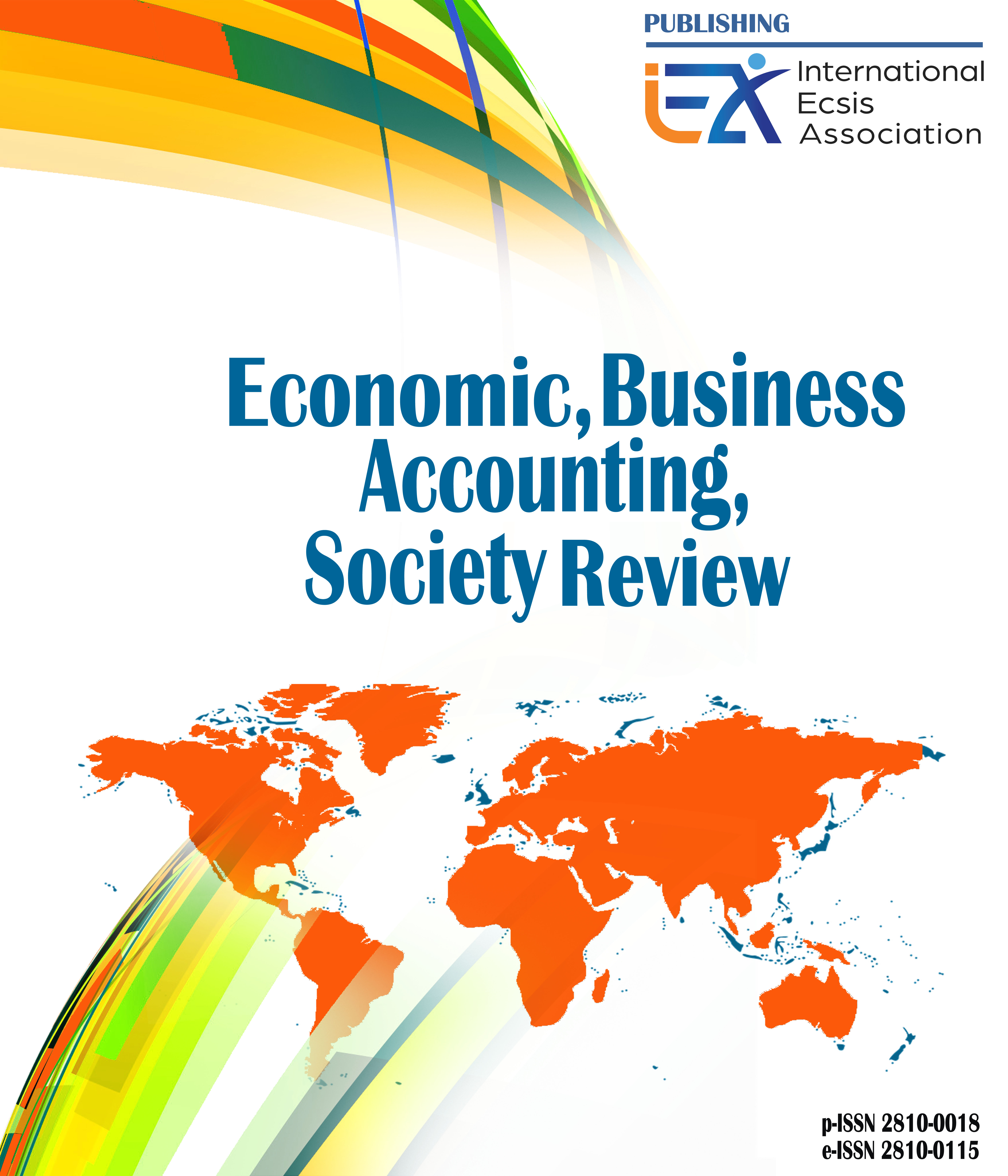 					View Vol. 3 No. 1 (2024): Economics, Business, Accounting, and Society Review
				